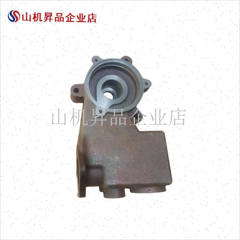 125W2c50W 水泵配件空调泵头 自动泵头自吸Q泵头增压泵泵头全套.