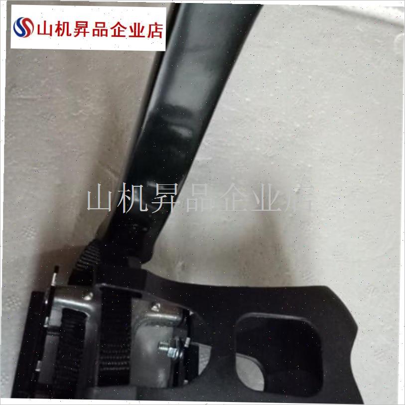 动感单车曲柄脚踏健身车曲柄脚A踏板脚蹬单车脚柄动感单车配件脚.