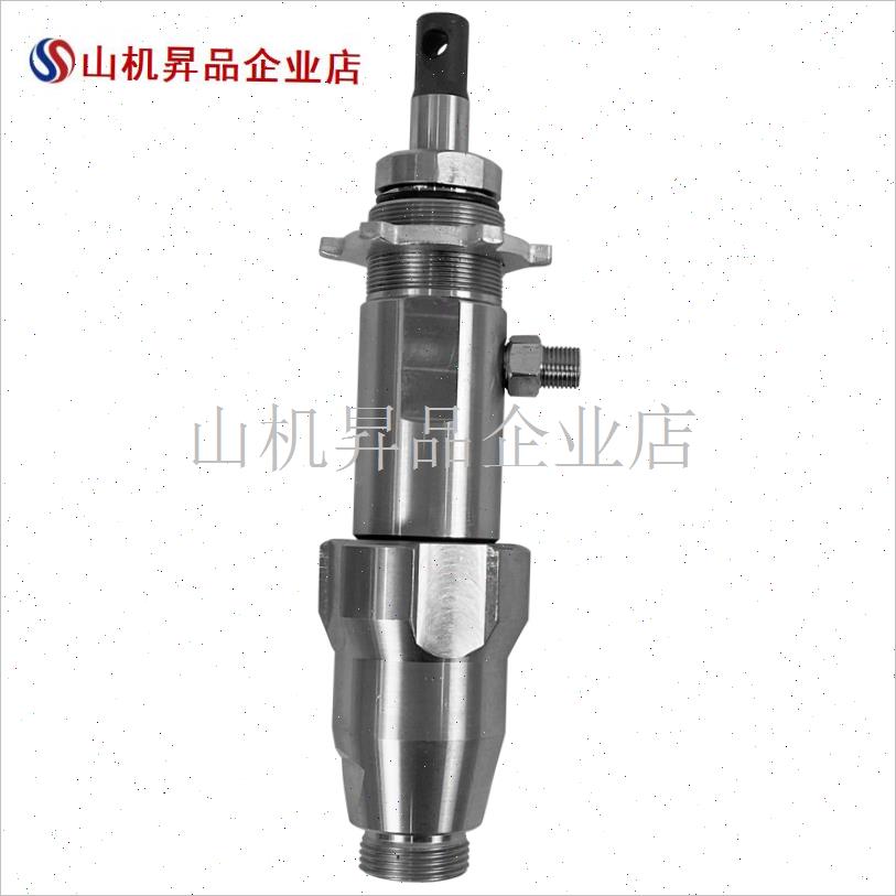 无气喷涂机595柱塞杆密封圈吸料管回流阀润滑油泵体.通用配件大.