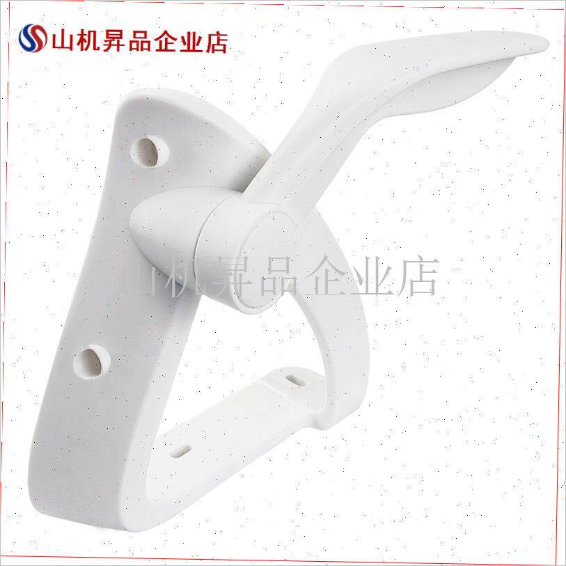 老板电脑职员培训办公大中班连身网布电K竞椅子多功能扶手维修配.