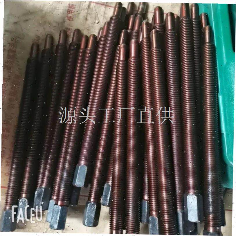 收割机轴承拆卸工具多功能内孔拉马专用L拉码头拉头丝杠拉盘立杆.