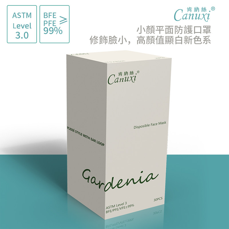 一次性含熔喷布肯纳丝透气图片