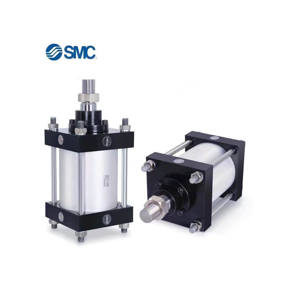 SMC大缸径重型气缸CS2BN125/140/160-50-100-125-150-200-300-350