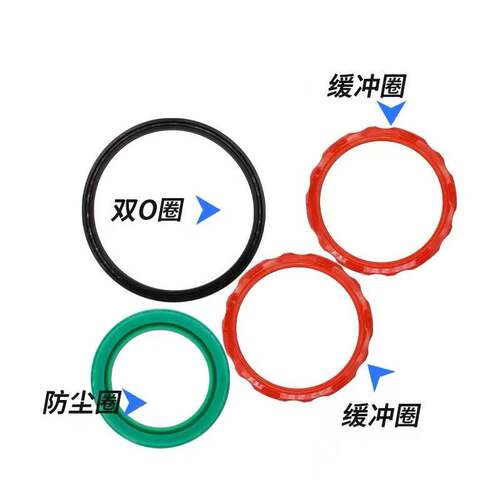 亚德客气缸修理包密封圈SC/SU/SAI32/40/50/63/80/100N-R1/维修包