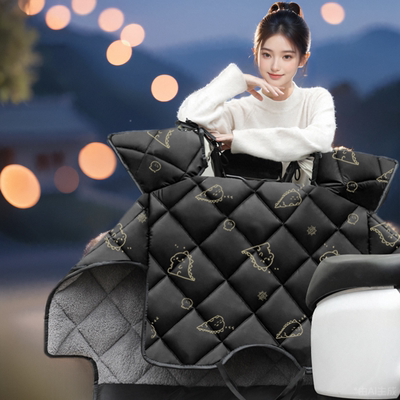 专用猎户座二代Dz110PMk2挡风被