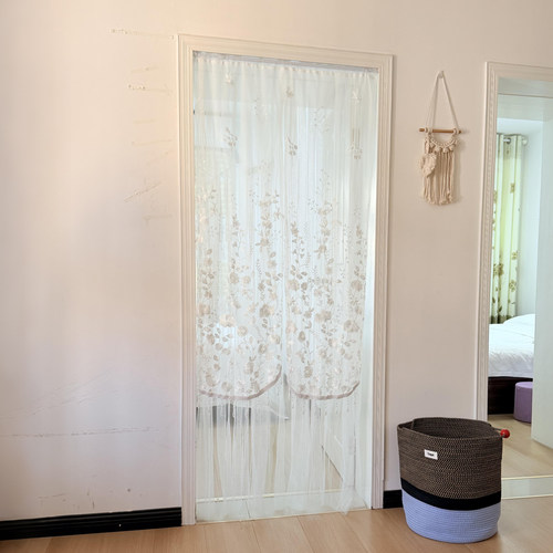 微风一吹夏天的感觉就来了