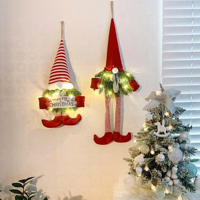 闻到了圣诞节的气息喽~