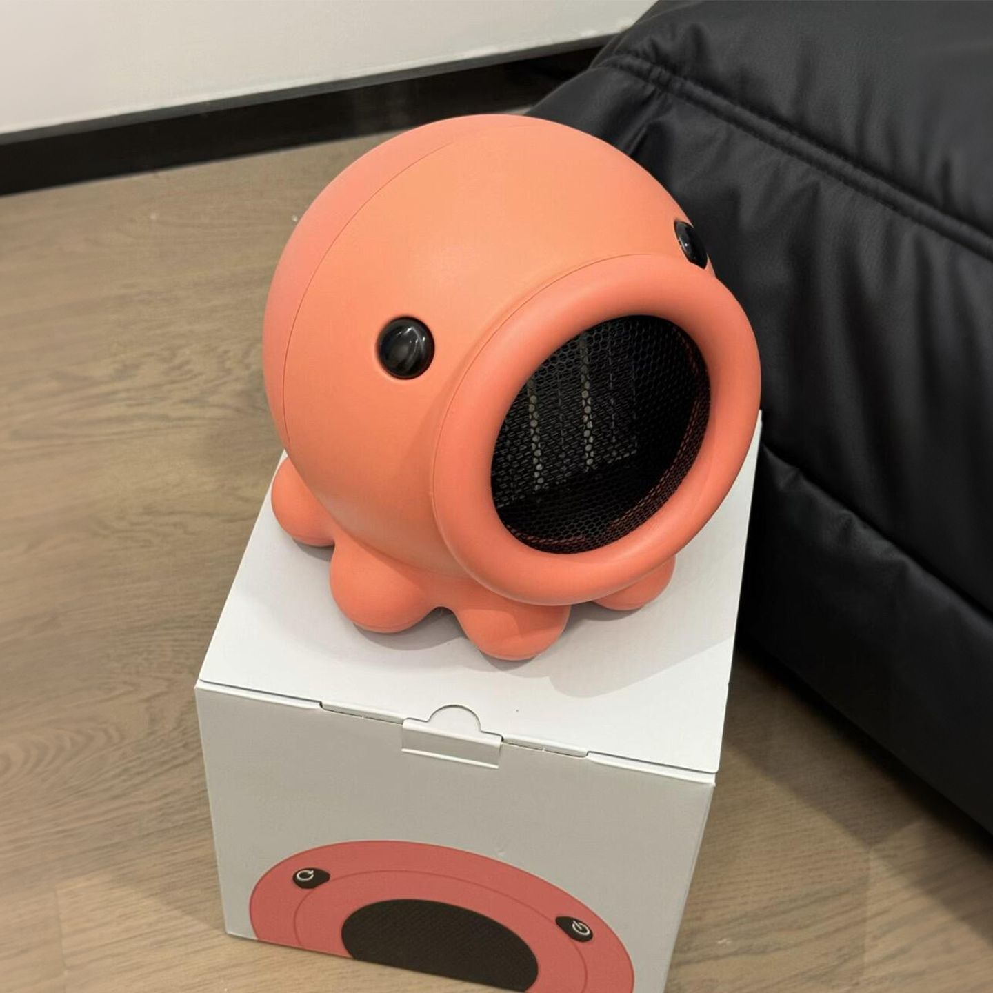 这个冬天就靠你啦！章鱼哥！！！