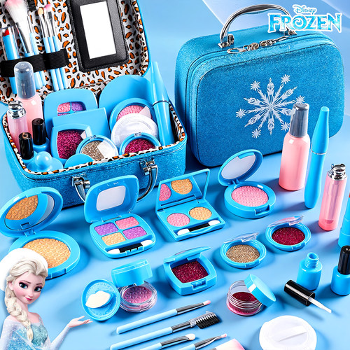 【一套全搞定！儿童化妆玩具】