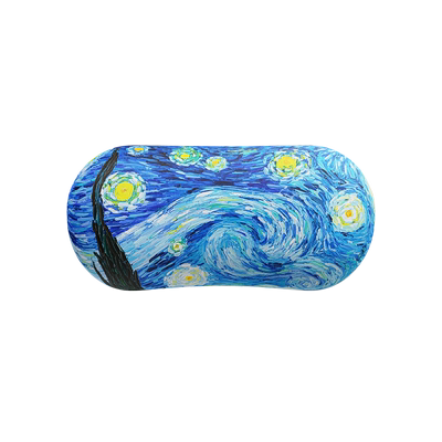 可爱熊猫鼠标垫护腕小号办公桌垫电脑键盘手托手腕托鼠标手护腕垫