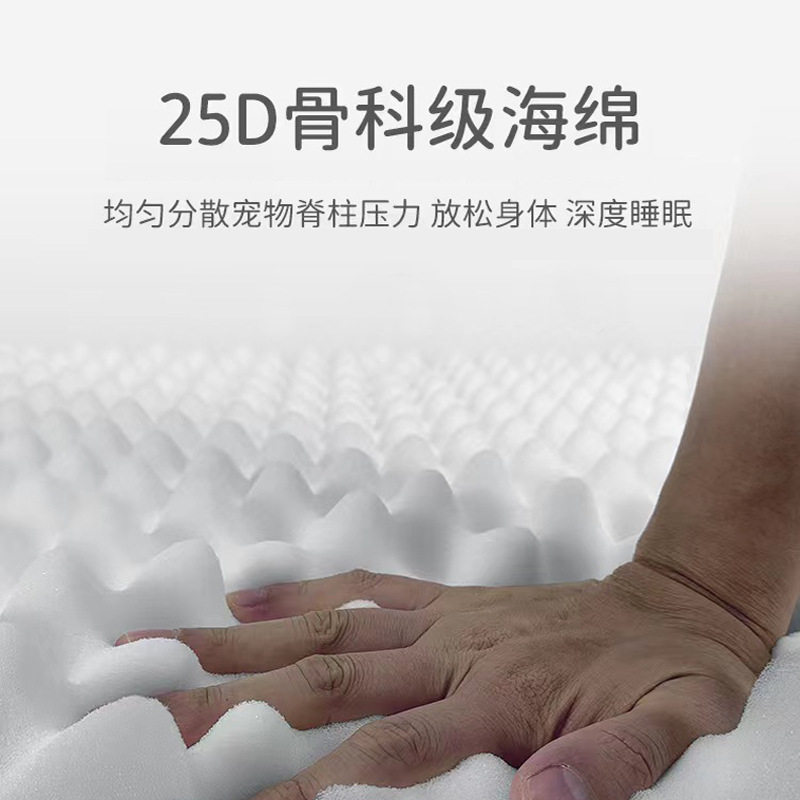 四季通用狗窝防水记忆鸡蛋保暖亚马逊宠物用品垫子跨境棉狗拆洗可,宠物/宠物食品及用品,狗窝/屋/帐篷/沙发,淘宝优惠券,粉丝福利购,淘宝优惠卷