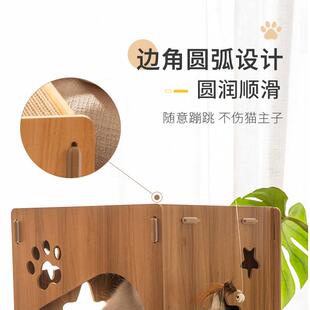 板2AXD23新爆款宠物用品工厂高0颜值四季通用猫抓窝磨爪跨境