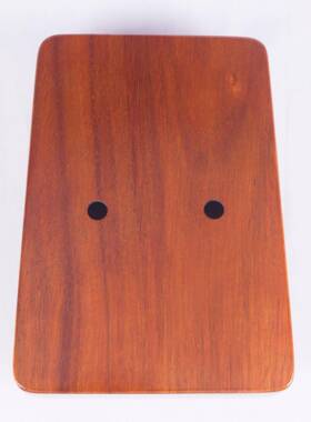 亮光卡林潮艺巴指琴 17音拇21音相思木手护l款全单板kaimba手指钢