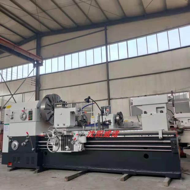 沈阳普通车床cw61100/重型车床1-8米定制马鞍高精密车床