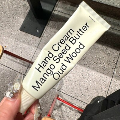 PEACH JO/桃作韩式极简香氛护手霜保湿防干裂清香不黏腻护手霜