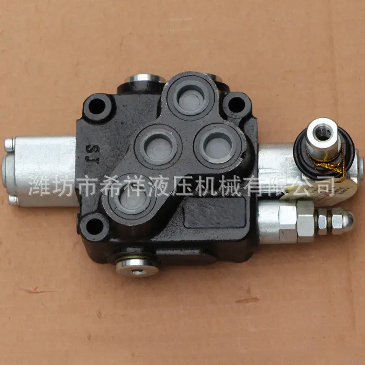 多路阀ZT-12-1联系列拖拉机