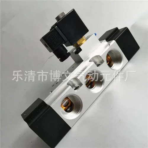 电磁阀MVSC-600-4E1DN25DN20电控