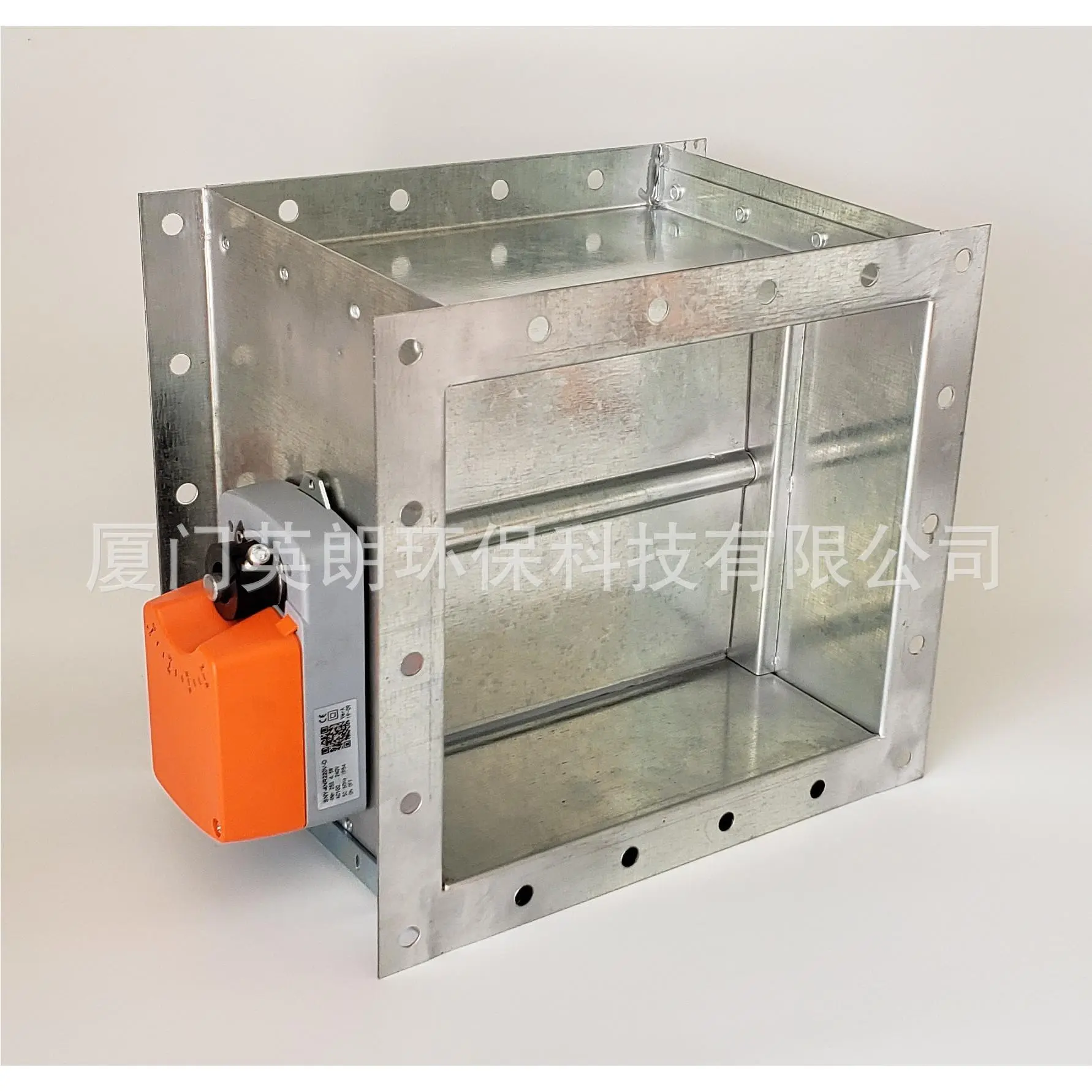 密闭风阀开关量220V，镀锌白铁