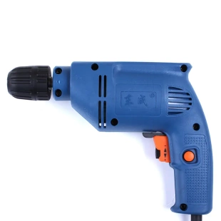 家用300W 东成手电钻J1Z 手电钻 电动手枪钻220V手电钻 10A