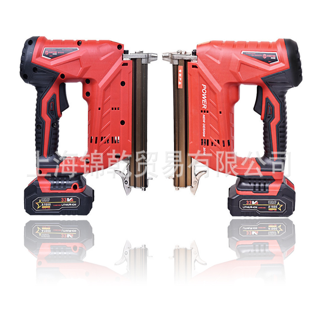 METIS美狄思F30(1.5AH)20V锂电充电式大功率直钉枪方带,五金/工具,锂电钉枪,淘宝优惠券,粉丝福利购,淘宝优惠卷