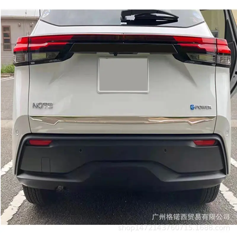 适用于21-22款日产NOTEE13尾门