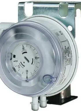 瑞士 HUBA 604 压差开关  压力开关 压力表开关