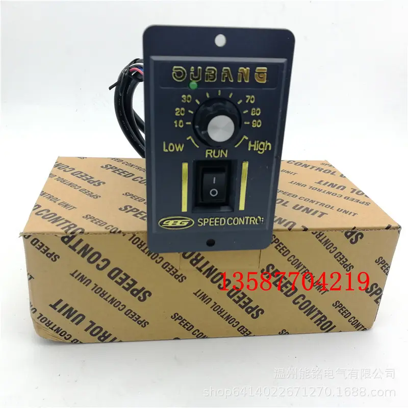 电机调速器欧邦US590-02交流马达