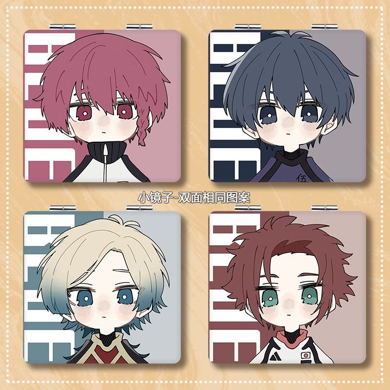 蓝色监狱黑名兰世糸师冴