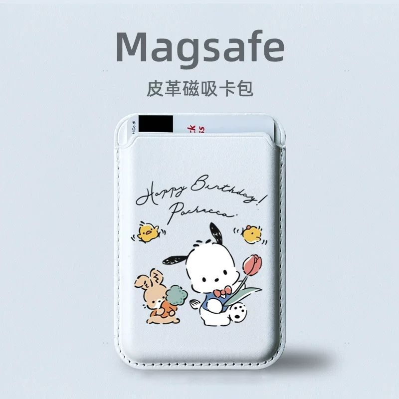 鲜花帕恰狗适用MAGsafe磁