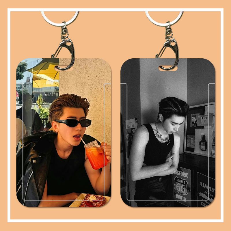 饭卡卡套定制学生校园卡