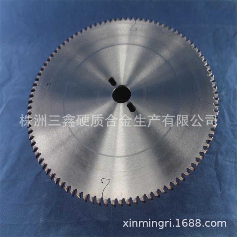 木工300PCD金刚石锯片 抗倍特板刨花板专用木工圆锯片