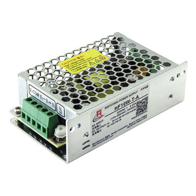 衡孚hf10w-t-a直流电源dc5v1.12v0.2a-12v0.1a三路输出开关电源