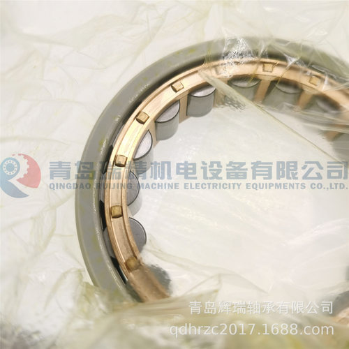 F-A-G 外圈绝缘圆柱滚子轴承 NU211-E-XL-M1-H67C-J20B-C4
