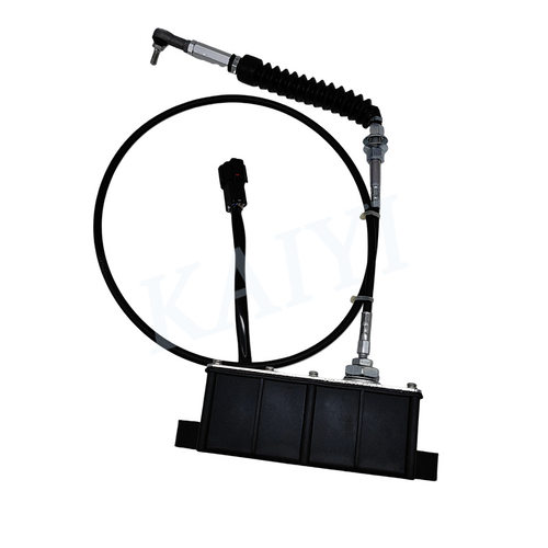 挖机配件三一SY215/235-8/365/柳工915D/922D油门电机AC2/1000