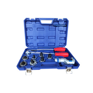 大圣手动液压胀管器CT-100A扩口直径6--28mm铜管扩管制冷维修工具