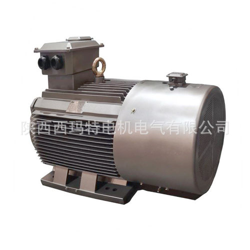 西安西玛电机YVFE5-80M1-4极0.55KW低压变频交流三相异步电动机厂