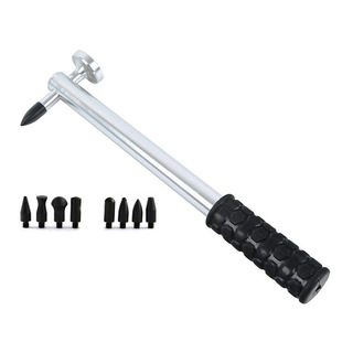 汽车凹凸修复工具整平锤凹陷凹痕维修器汽车修补工具9头