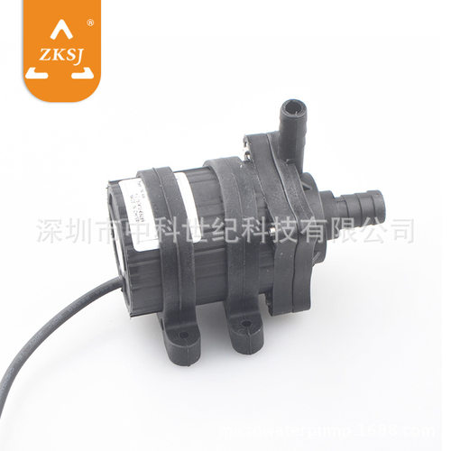中科液冷散热系统变频循环泵dc40h无刷直流泵美容仪器泵