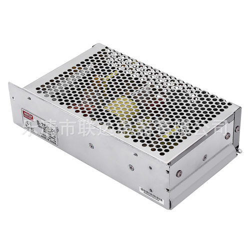 铭伟开关电源S-200/250W/-5V/12V/15V/24V/36V/48V5.2A48V电源