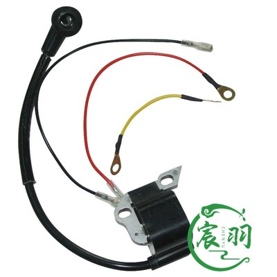 MS021 023 025 MS210 MS230 MS250高压包 线圈 点火线圈 油锯配件