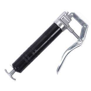 钢盾工具 S111004 专业级小型手动高压黄油枪120ml