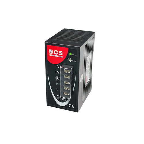 厂家直销EDR-50-12P导轨式开关电源供应器50W12V电源DC12V4.1A