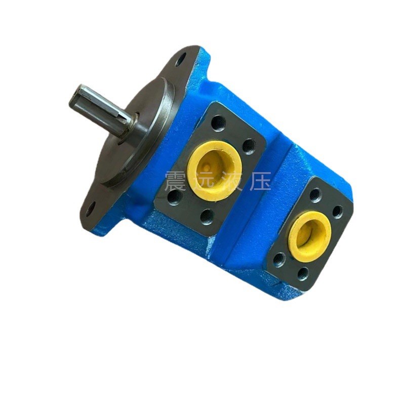 VICKERS液压油泵373152-C26M42A1C20 叶片泵 机械液压配件