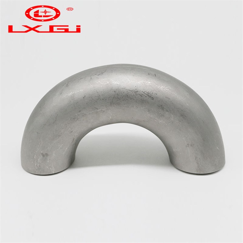 龙星 生产不锈钢管件 弯头 法兰 三通 大小头 304 316 规格齐全