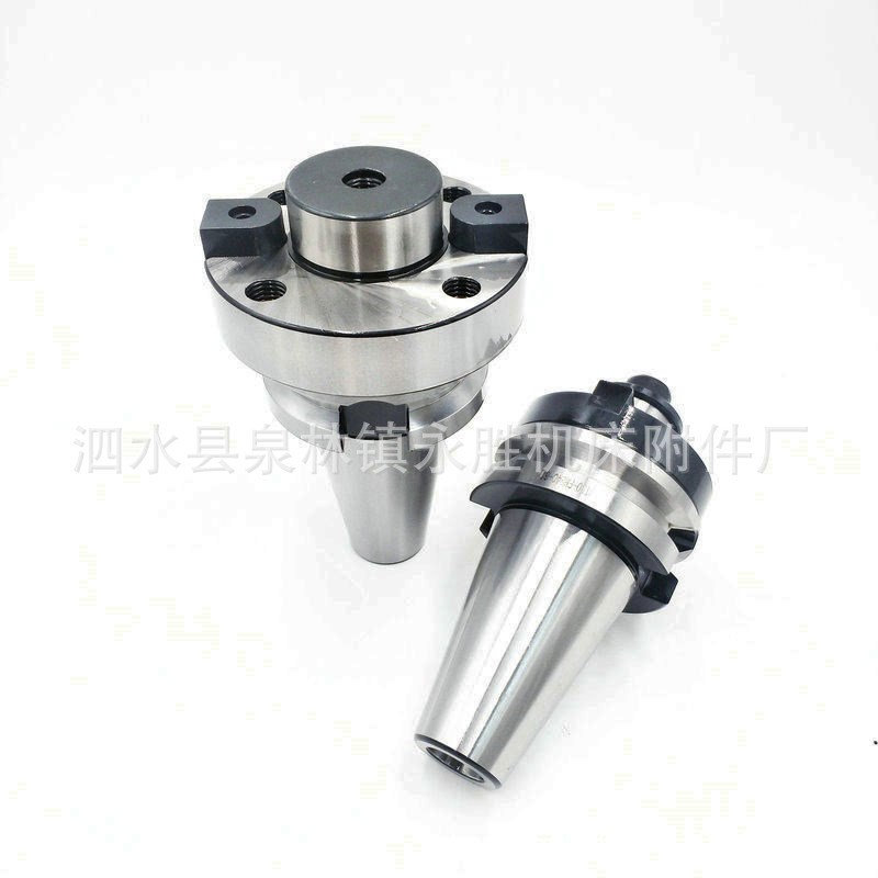 数控刀柄BT40 BT50 BT60 NT60-FMB60 FMB40带4个螺丝孔各种长度