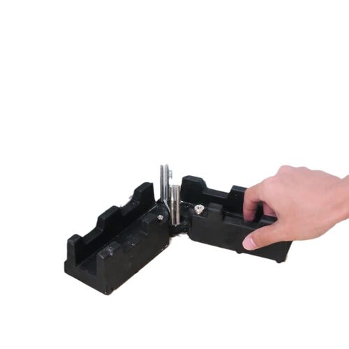 2-in-1 Mitre Measuring Cutting Tool 二合一斜接测量刀具工具