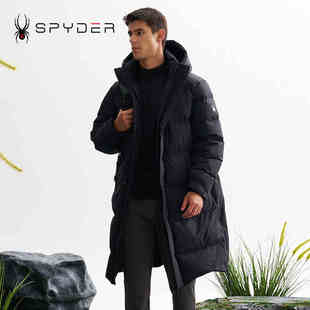 舒适保暖户外休闲羽绒服24CF215M LIFE SPYDER秋冬新品 男MOUNTAIN