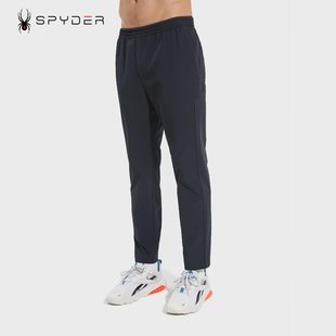 23CF509M 休闲长裤 SPYDER蜘蛛新款 户外运动户外弹力透气轻量男士