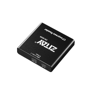 希铁ZITAY CFexpress CFE读卡器type B R5Z6Z7S1R1DX3读卡器USB