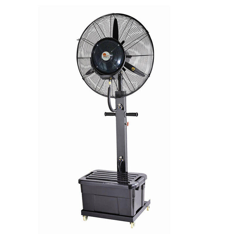 祥阳工业喷雾落地扇户外加湿降温冷风扇可移动商用大风力雾化扇65